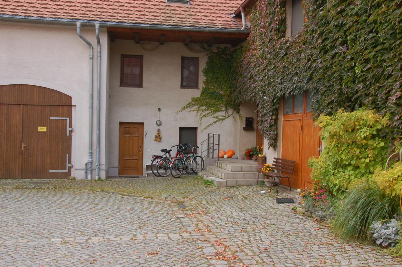 Fewo Muehlehof Konigshain 外观 照片
